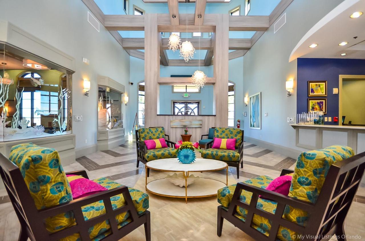 Private Pool Themed Bedrooms Free Waterpark คิสซิมมี ภายนอก รูปภาพ