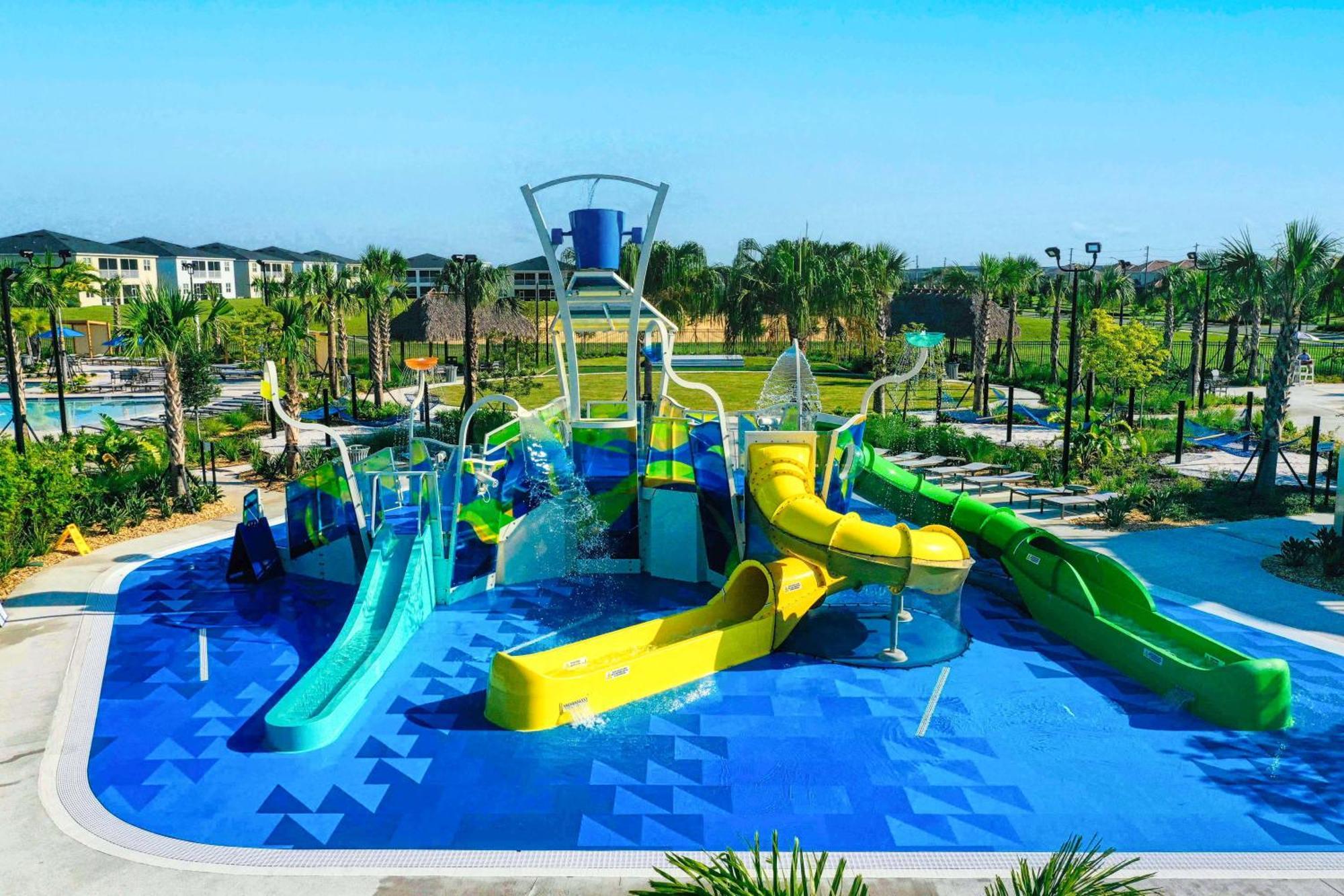 Private Pool Themed Bedrooms Free Waterpark คิสซิมมี ภายนอก รูปภาพ