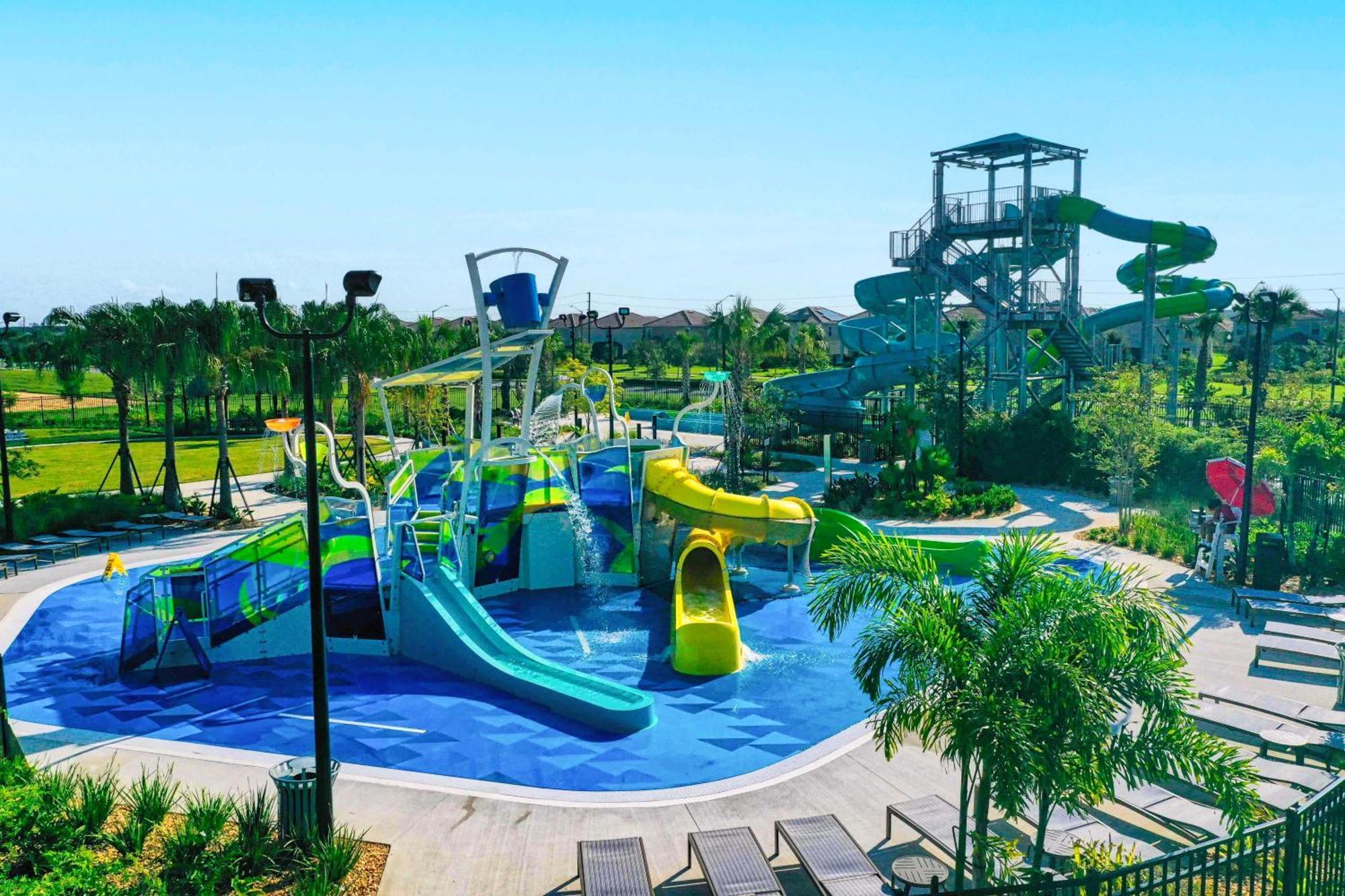 Private Pool Themed Bedrooms Free Waterpark คิสซิมมี ภายนอก รูปภาพ