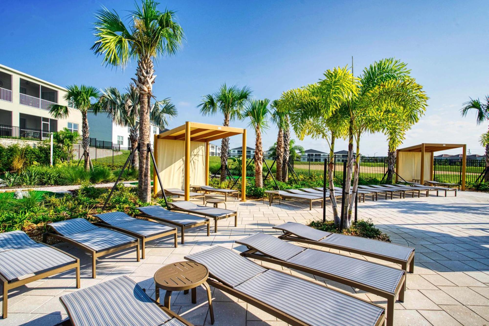 Private Pool Themed Bedrooms Free Waterpark คิสซิมมี ภายนอก รูปภาพ